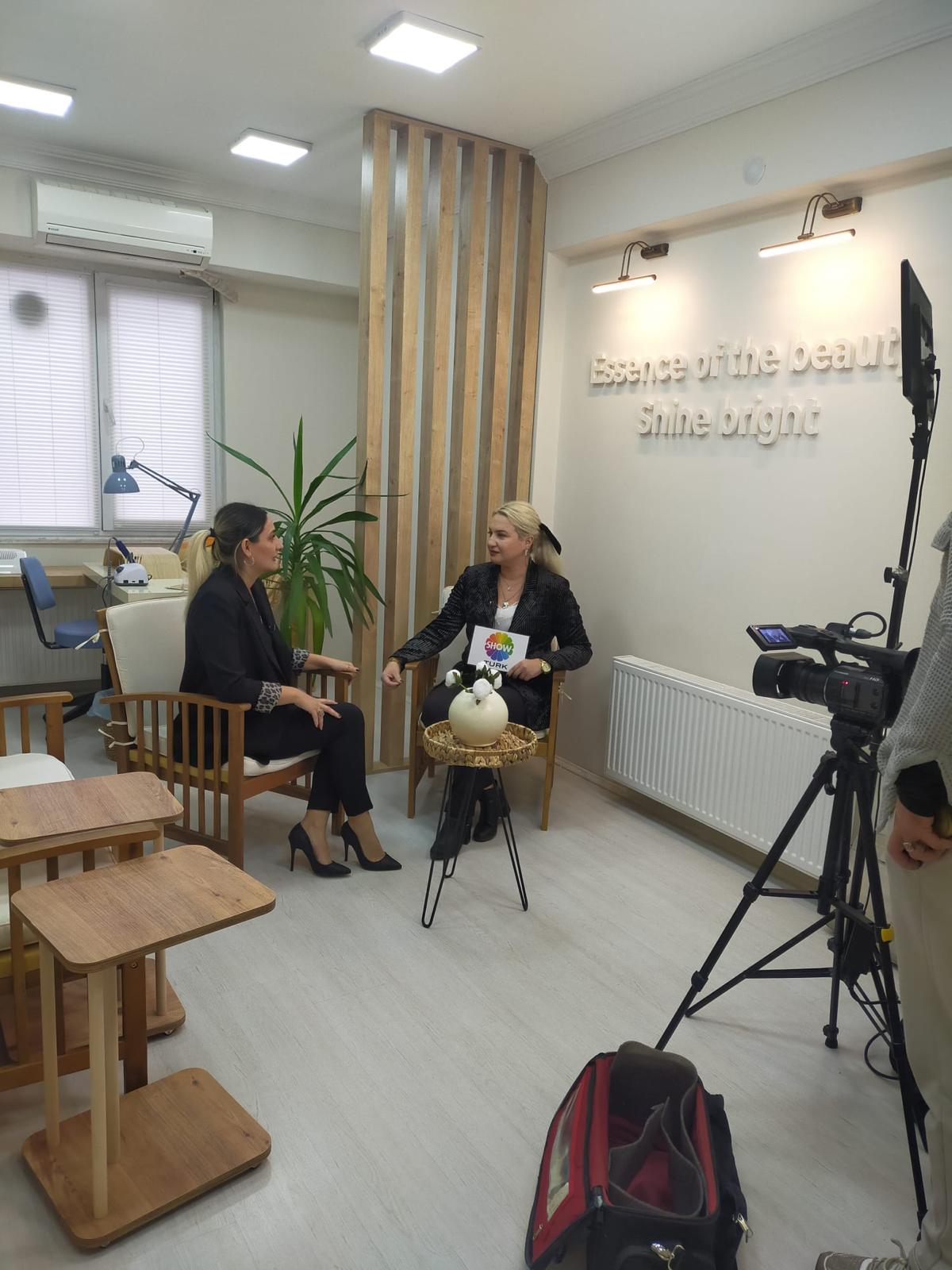 Show Türk Röportaj