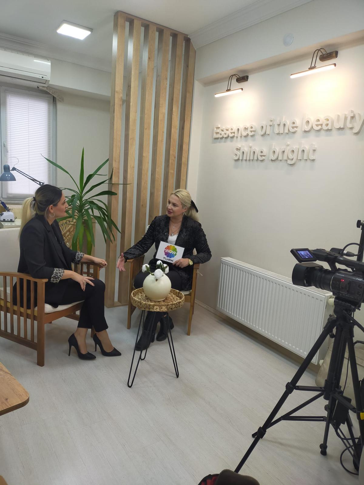 Show Türk Röportaj